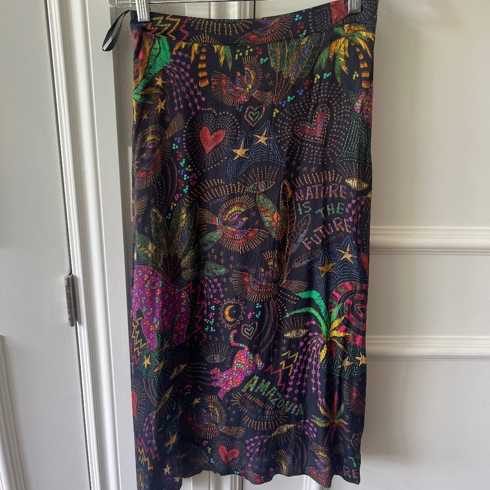 Farm Rio skirt